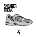 New Balance 530 'Silver White Black'