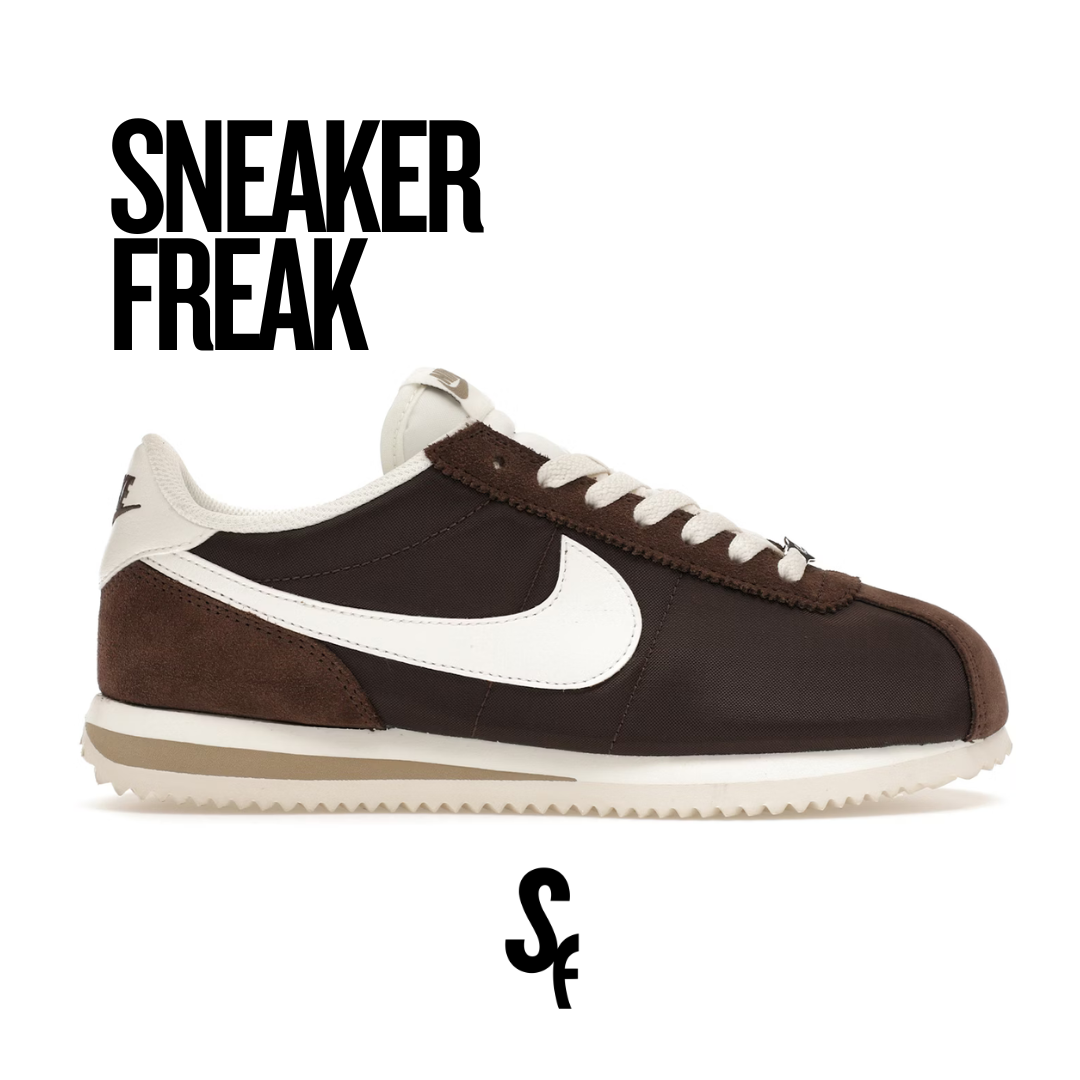 Nike Cortez TXT 'Baroque Brown'