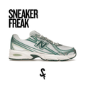 New Balance 740v2 'White Marsh Green'
