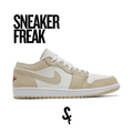 Air Jordan 1 Low SE 'Sail Rattan'
