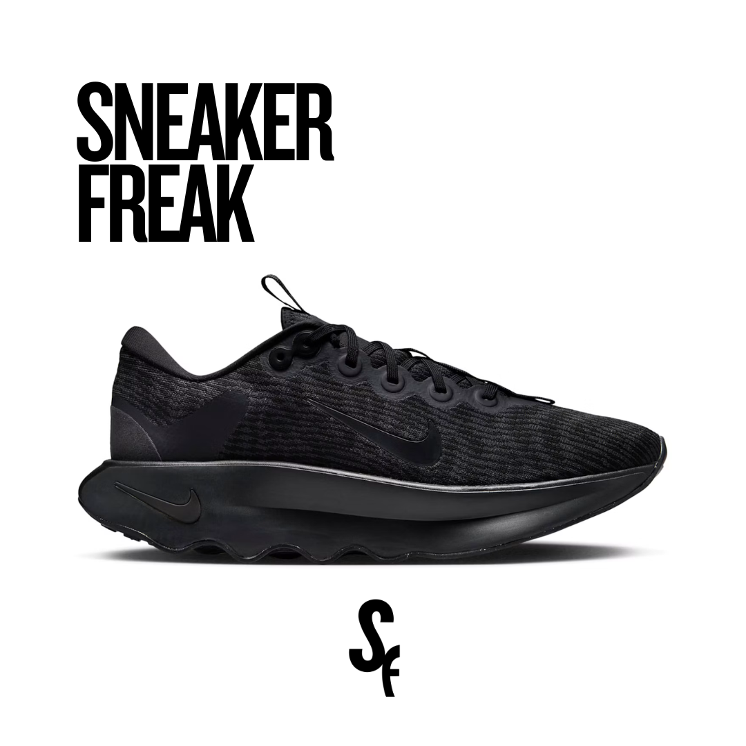 Nike Motiva 'Black'