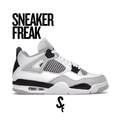 Air Jordan 4 Retro 'Military Black'