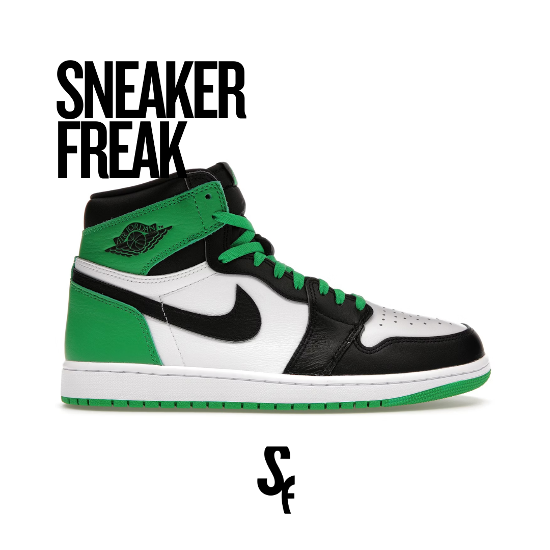 Air Jordan 1 Retro High OG 'Lucky Green'