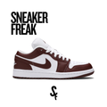 Air Jordan 1 Low 'Bronze Eclipse'