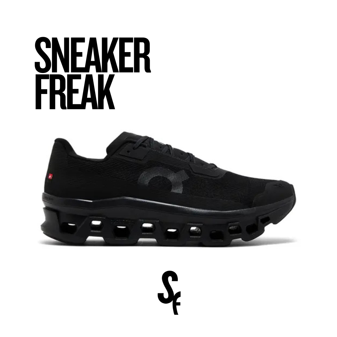 ON Cloudmonster Void 'Triple Black'