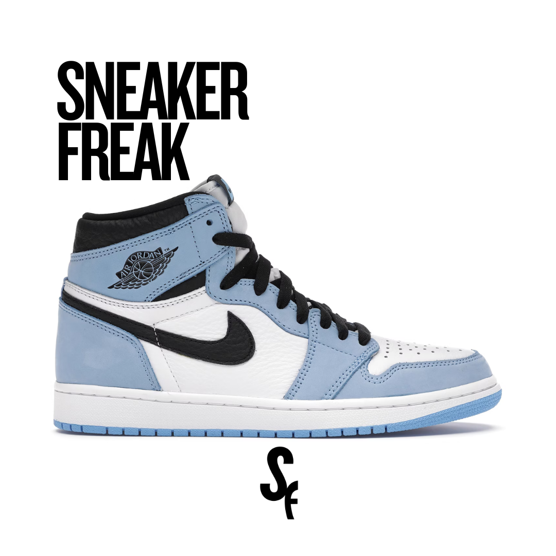 Air Jordan 1 Retro High OG 'University Blue'