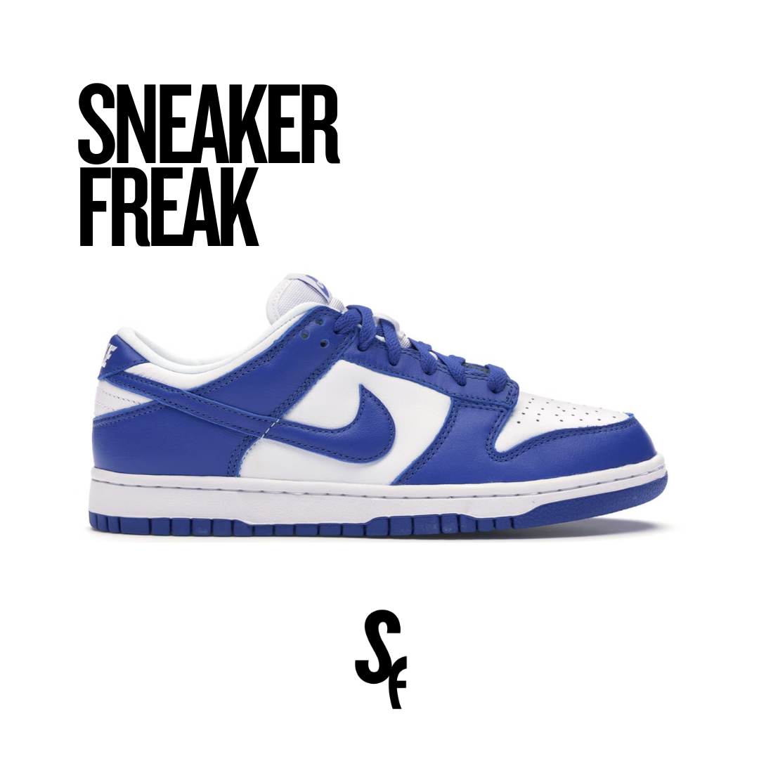 Nike Dunk Low Retro SP 'Kentucky'