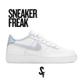 Nike Air Force 1 LV8 GS 'Double Swoosh'