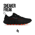 Nike Mind 002 'Black Hyper Crimson'