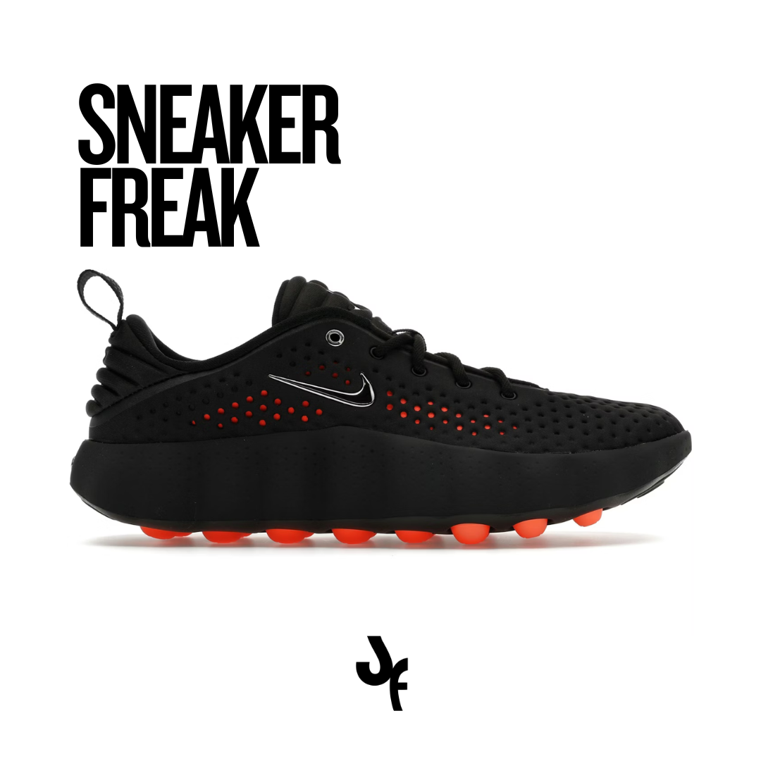 Nike Mind 002 'Black Hyper Crimson'