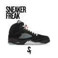 Air Jordan 5 Retro OG 'Black Metallic Reimagined'