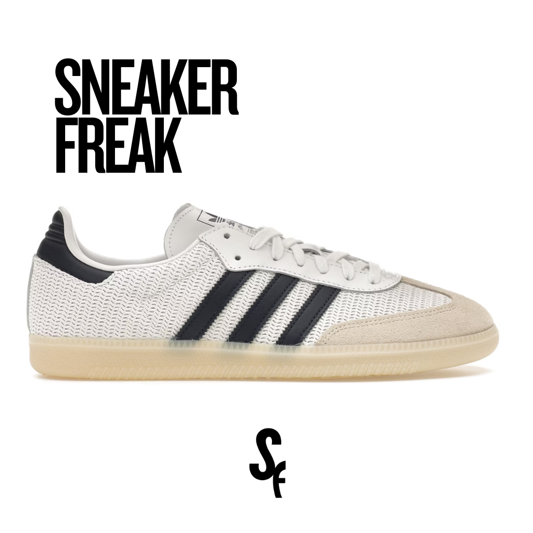 adidas Samba OG 'White Night Indigo Cream'
