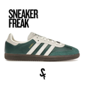 adidas Samba OG 'Collegiate Green Cream'