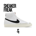 Nike Blazer Mid '77 Vintage 'White Black'