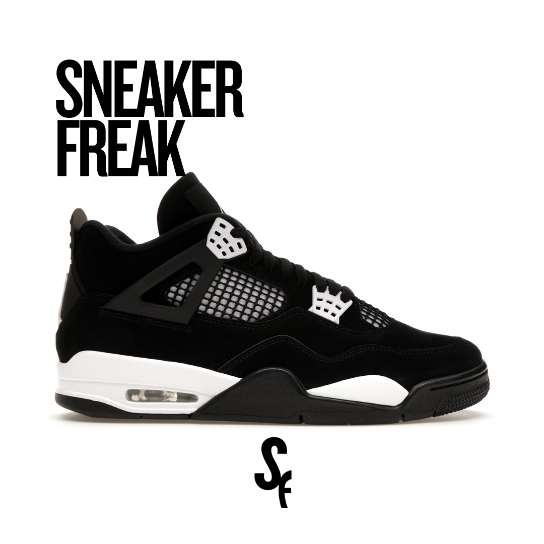 Air Jordan 4 Retro 'White Thunder'