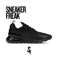 Nike Air Max 270 'Triple Black'