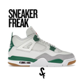 Nike SB x Air Jordan 4 Retro SP 'Pine Green'