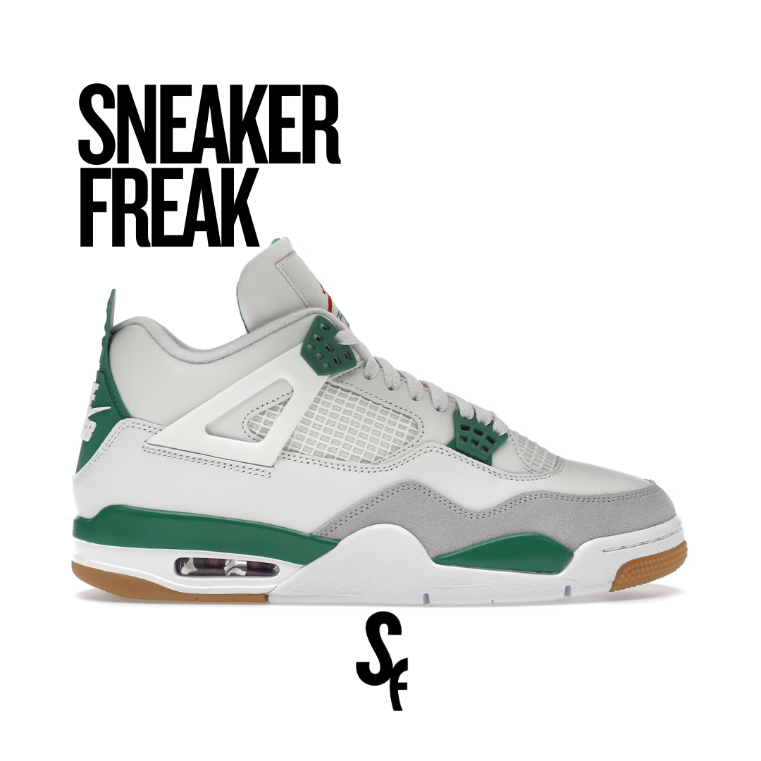 Nike SB x Air Jordan 4 Retro SP 'Pine Green'