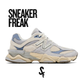 New Balance 9060 'Pearl Grey Linen'