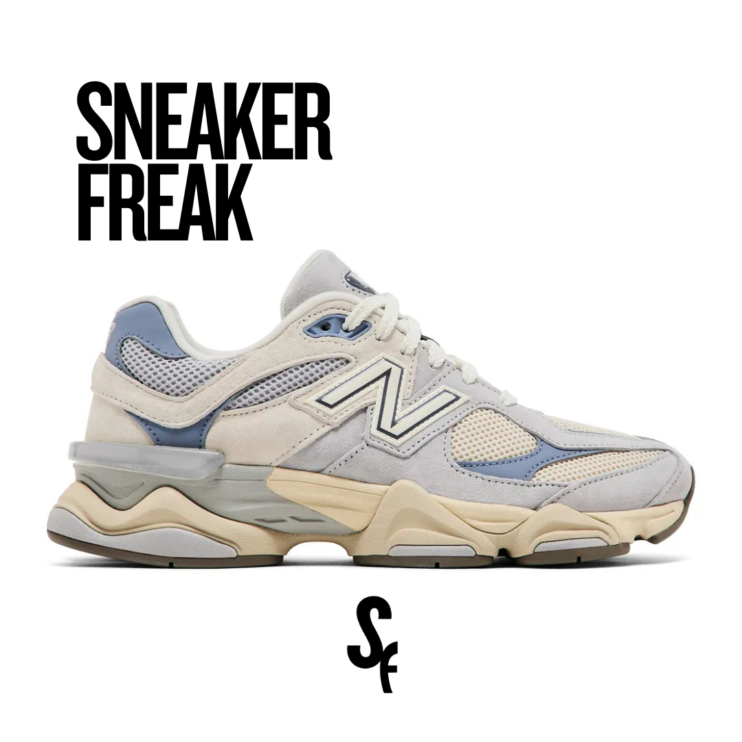New Balance 9060 'Pearl Grey Linen'