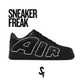 Cactus Plant Flea Market x Nike Air Force 1 Low Premium 'Black' 2024