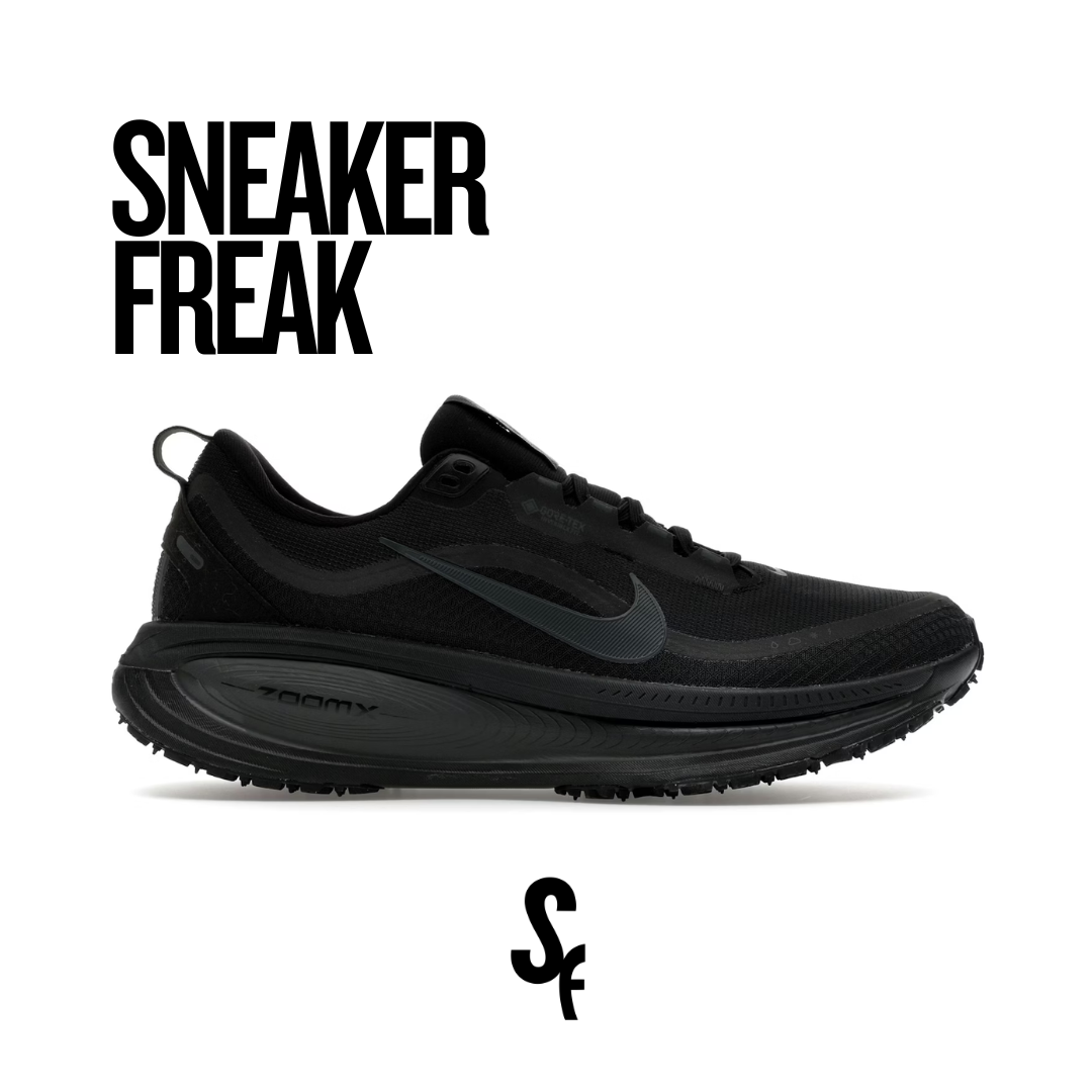 Nike Vomero 18 GORE-TEX Reflective 'Black Anthracite'