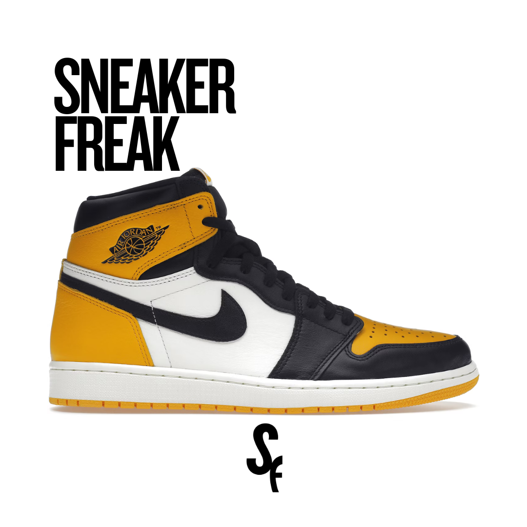 Air Jordan 1 Retro High OG 'Taxi'