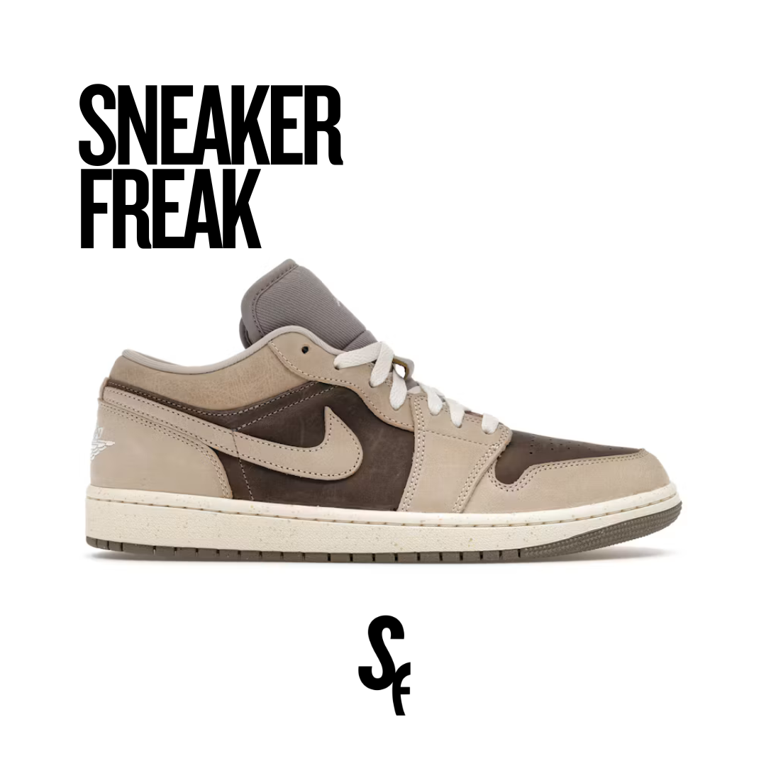 Wmns Air Jordan 1 Low SE 'Enigma Stone'