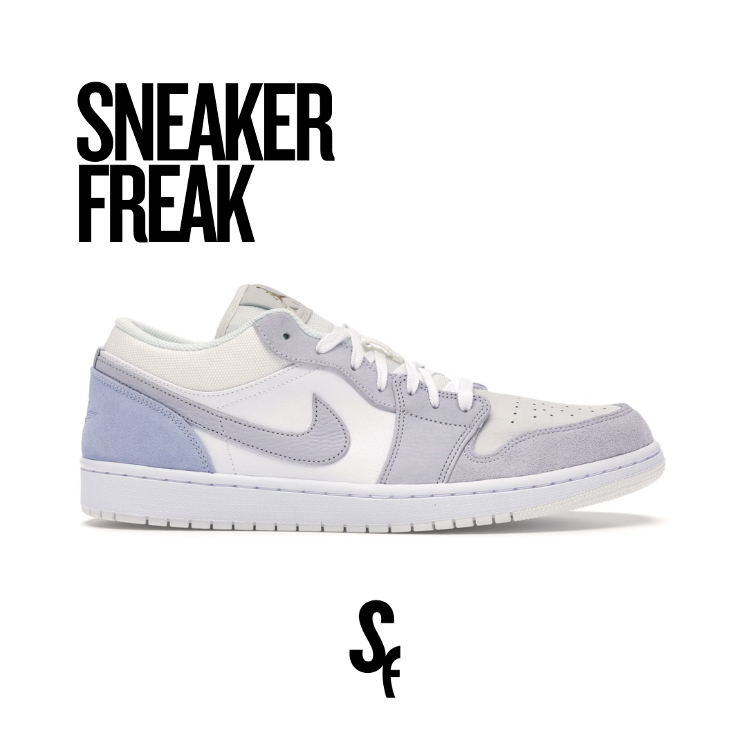 Air Jordan 1 Low 'Paris'