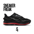 Nike Pegasus Premium 'Black Bright Crimson'