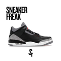 Air Jordan 3 Retro OG 'Black Cement' 2024