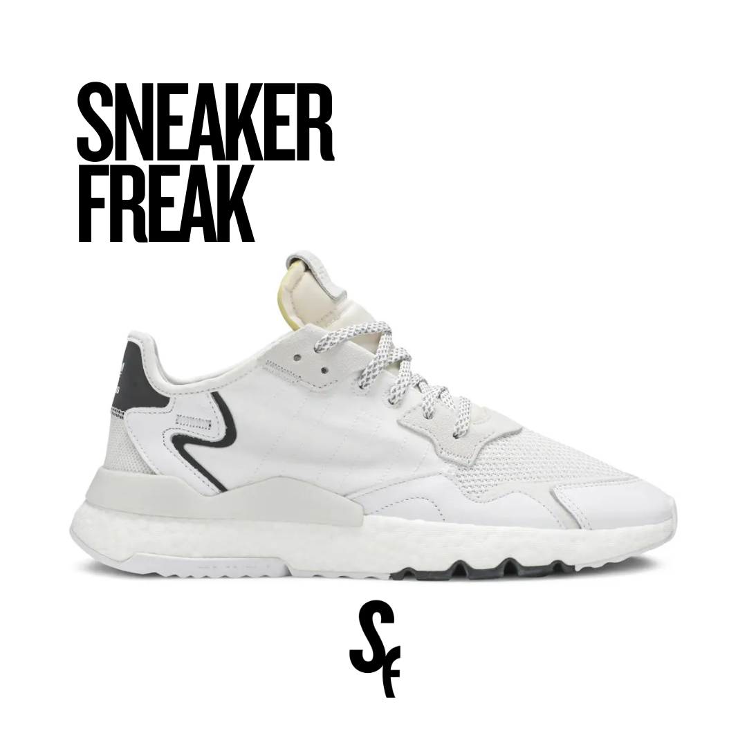 adidas Nite Jogger 'Crystal White'