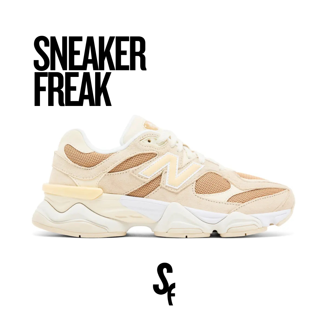 New Balance 9060 'Sea Salt Beige' Champs Sports Exclusive