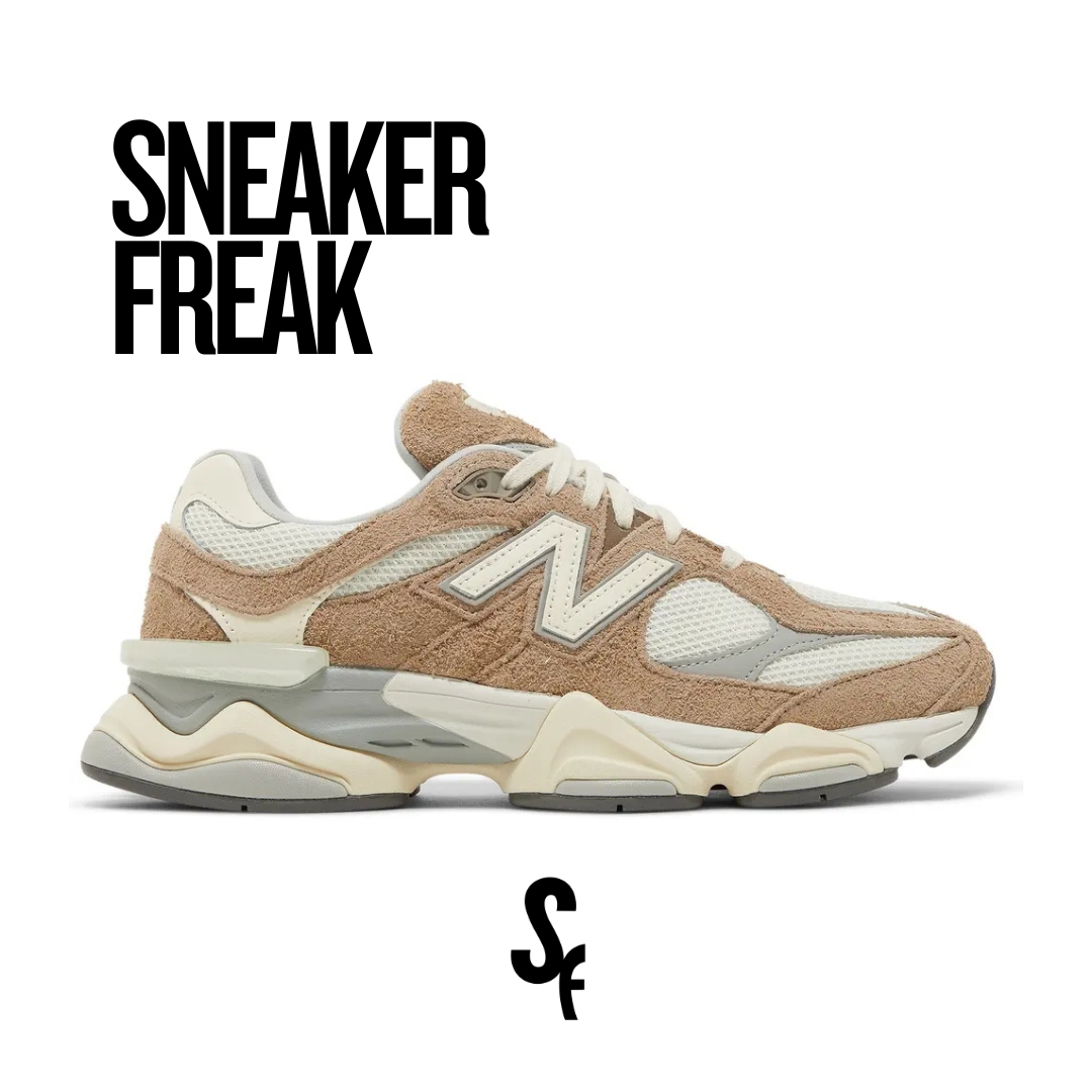 New Balance 9060 'Driftwood'
