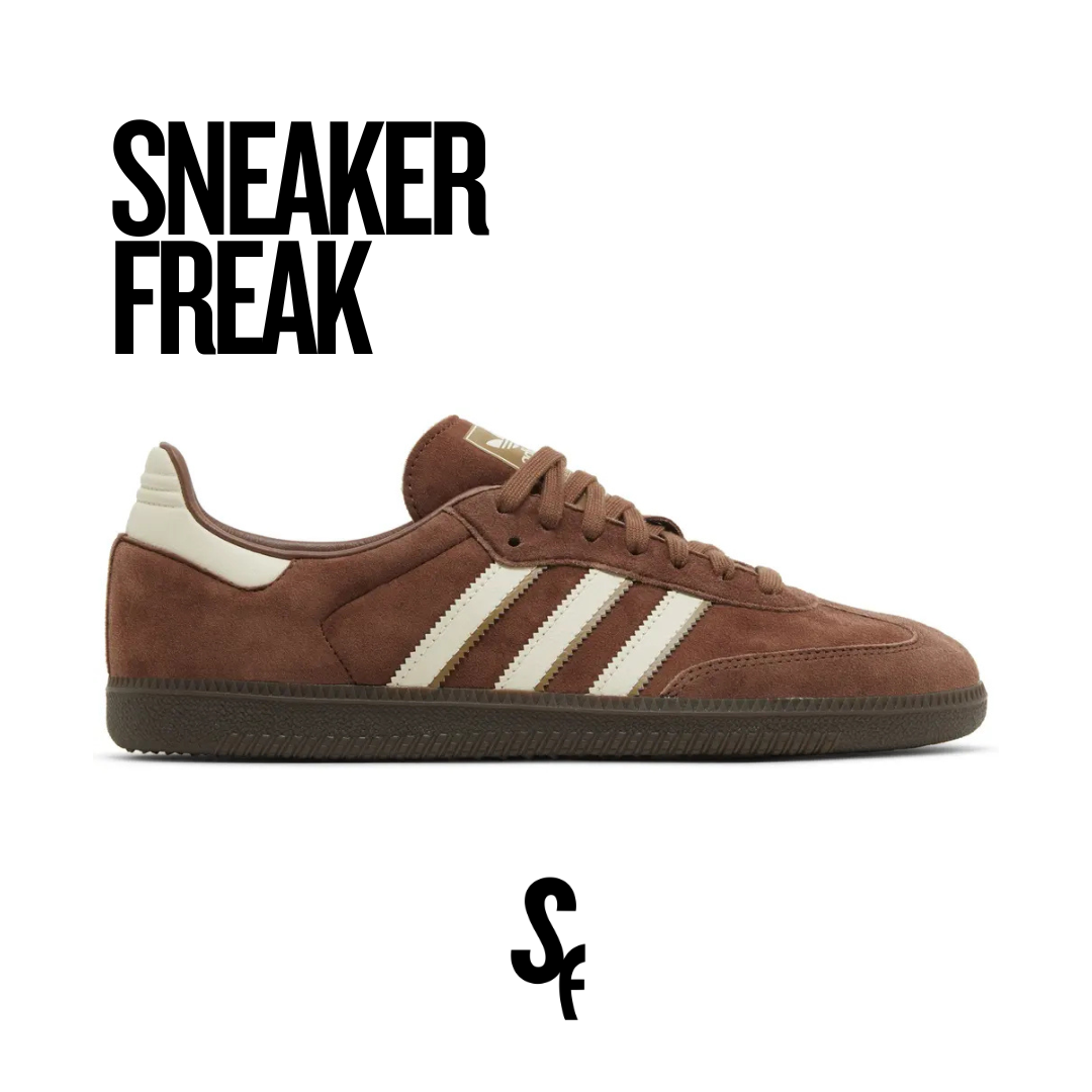 adidas Samba OG 'Preloved Brown'