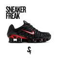 Nike Shox TL 'Black University Red'