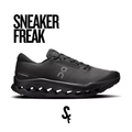 ON Cloudsurfer Trail 2 Waterproof 'Triple Black'