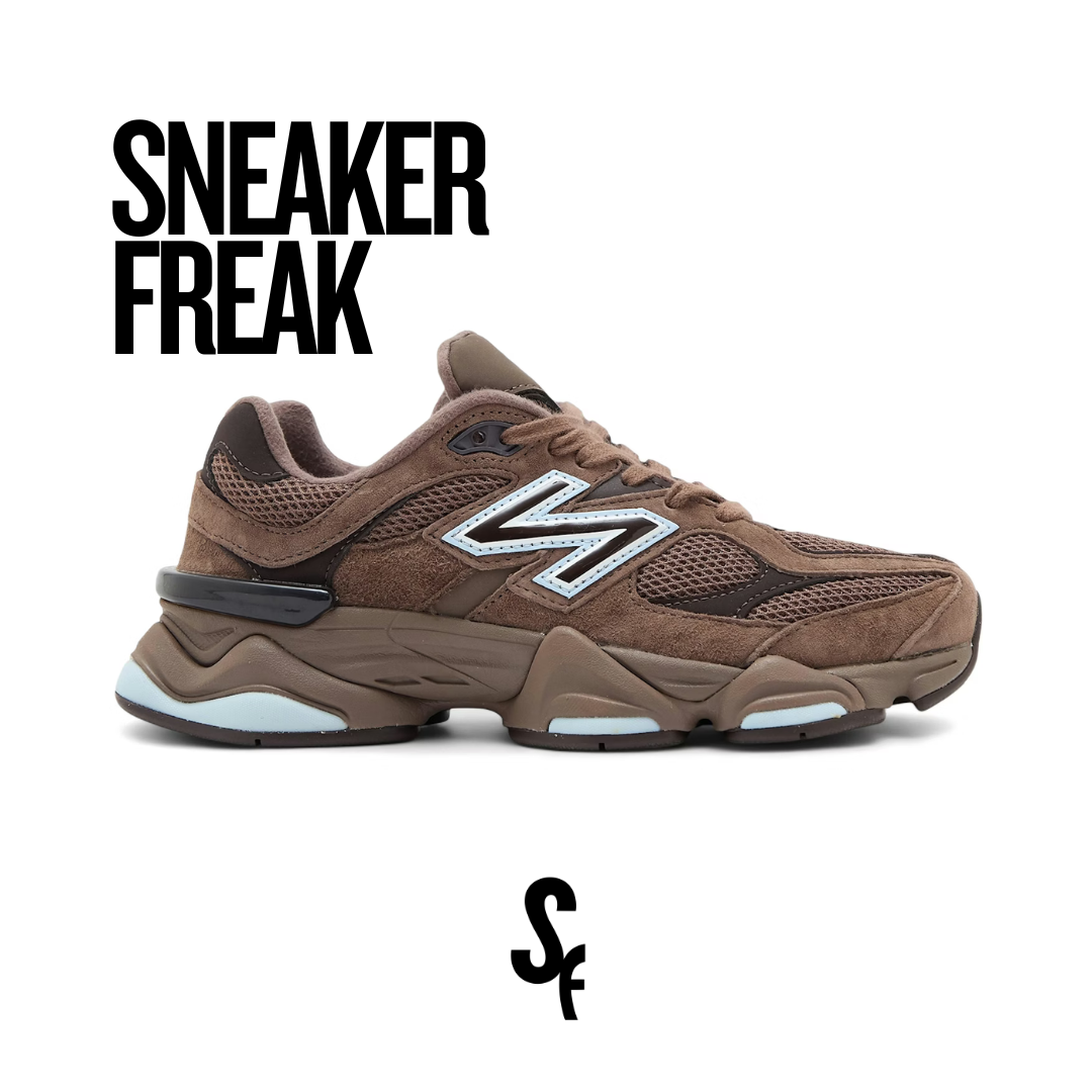 New Balance 9060 'Brown Ice'