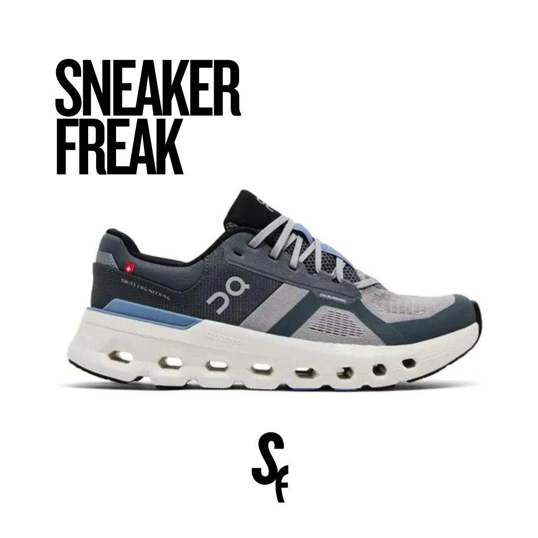 ON Cloudrunner 2 'Alloy Chambray'