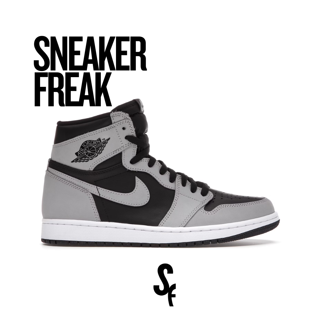 Air Jordan 1 Retro High OG 'Shadow 2.0'