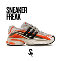 Pharrell x VIRGINIA x adidas Adistar Jellyfish 'Focus Olive Orange'