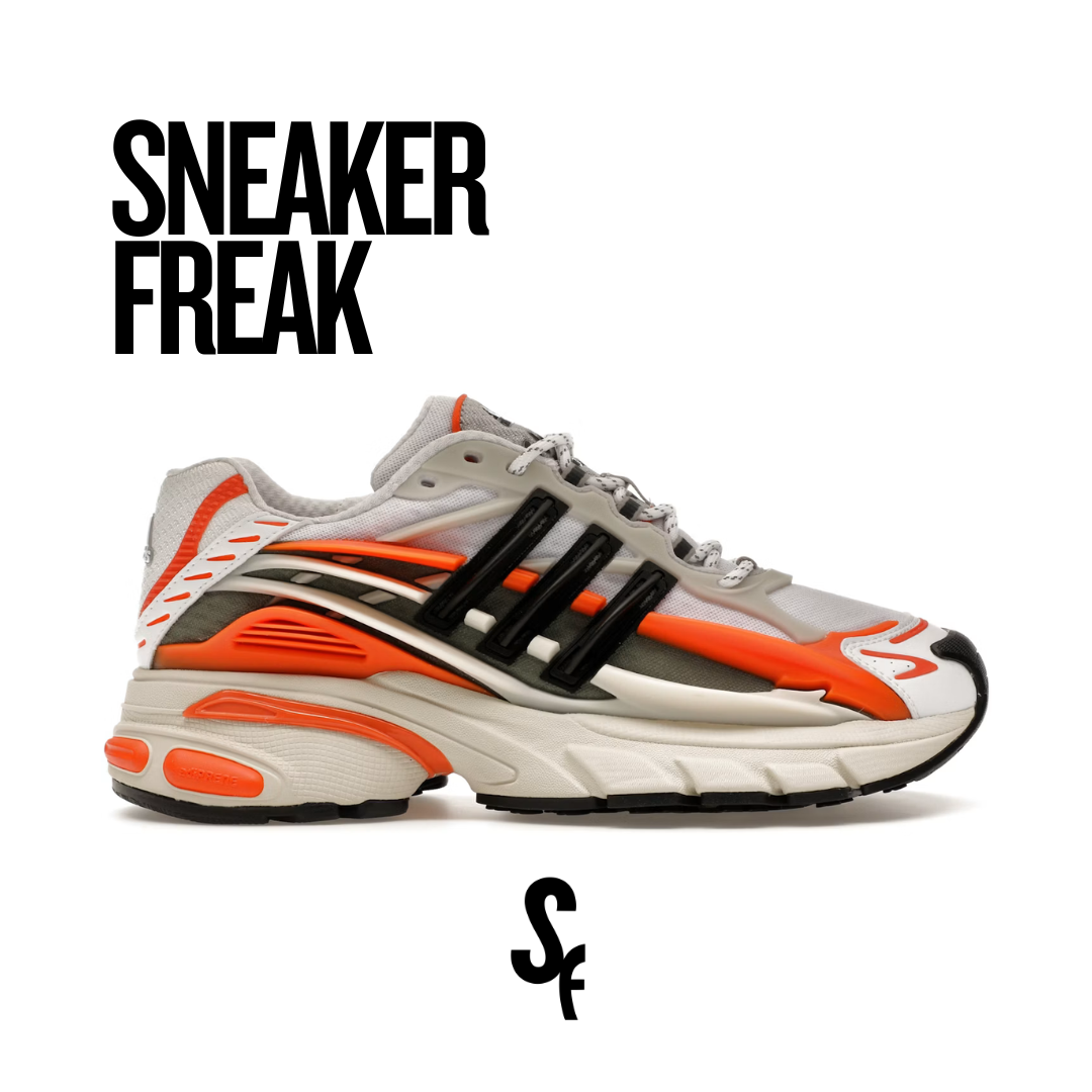 Pharrell x VIRGINIA x adidas Adistar Jellyfish 'Focus Olive Orange'