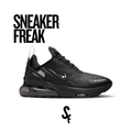 Nike Air Max 270 Premium ‘Triple Black’