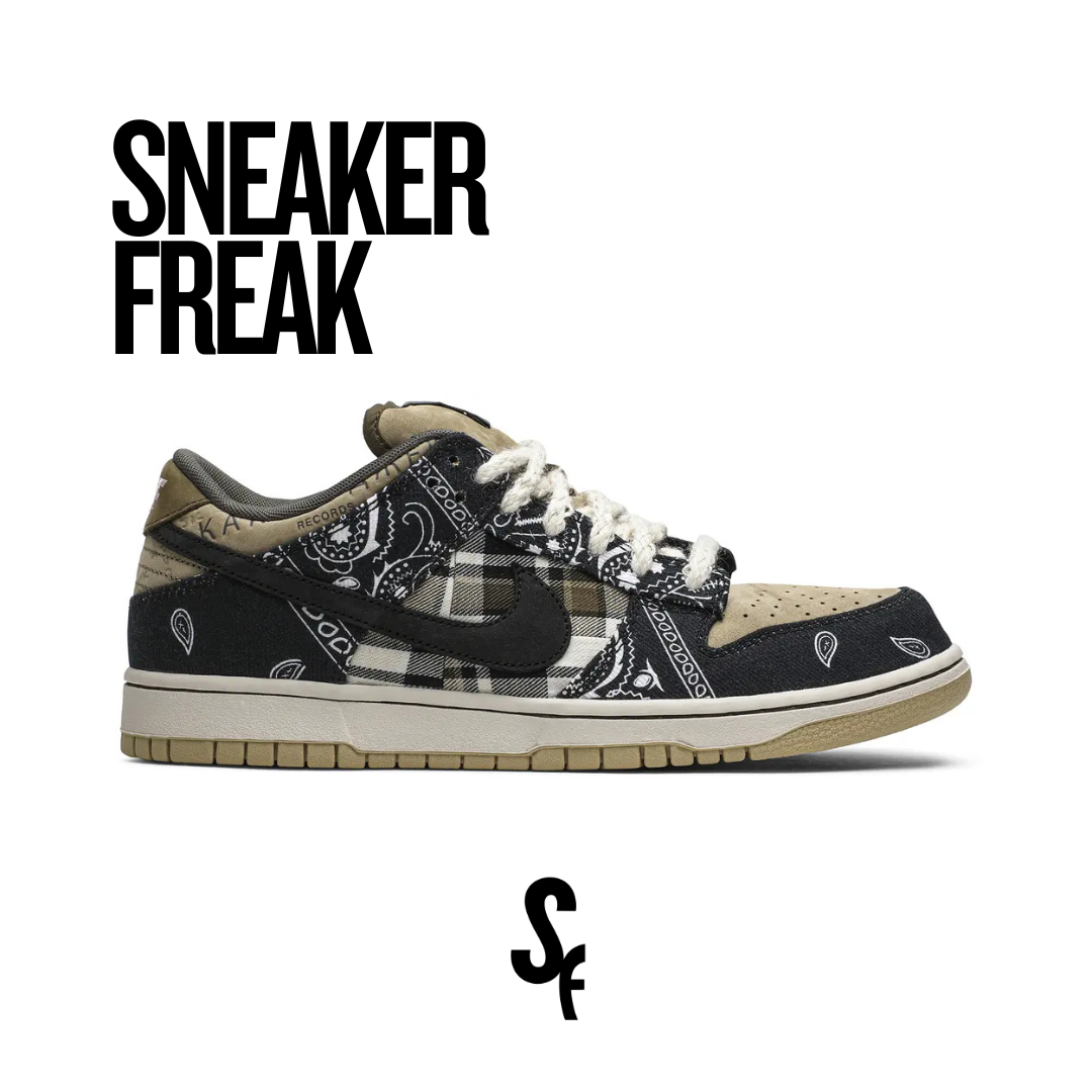 Travis Scott x Nike Dunk Low Premium QS SB 'Cactus Jack'