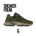 New Balance 9060 'Dark Olivine Cordura'