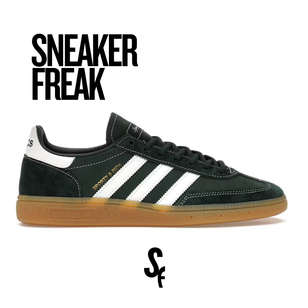 Sporty & Rich x adidas Handball Spezial 'Dark Green'