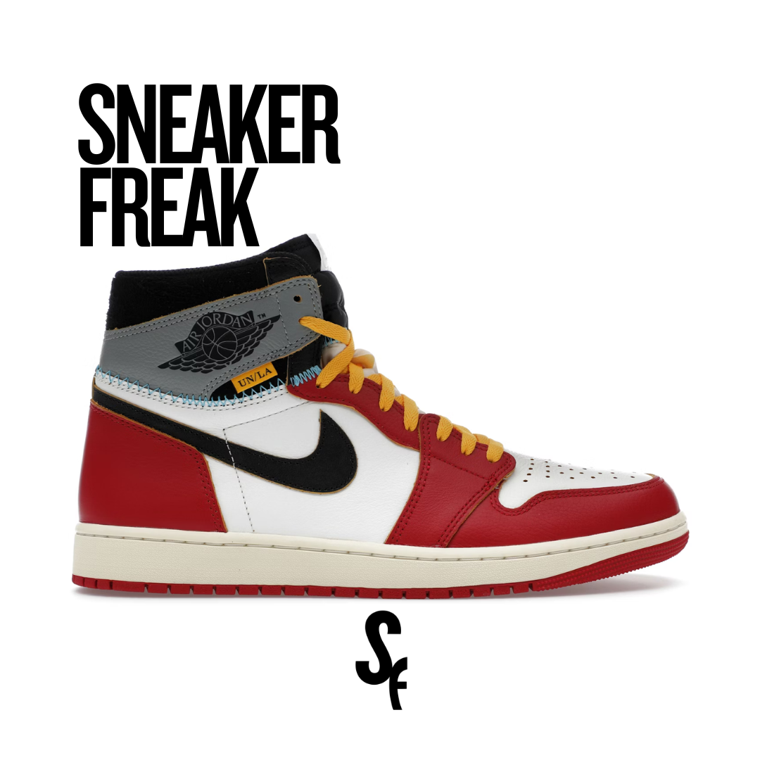 Union LA x Air Jordan 1 Retro High OG SP 'Chicago Shadow'