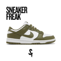 Nike Dunk Low 'Medium Olive'