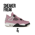 Wmns Air Jordan 4 Retro 'Orchid'