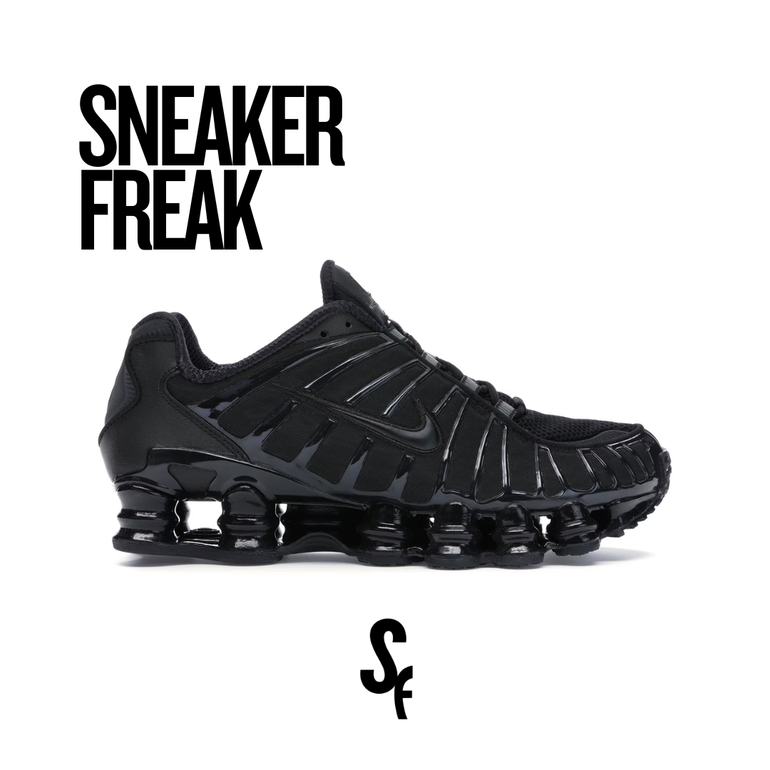 Nike Shox TL 'Black'